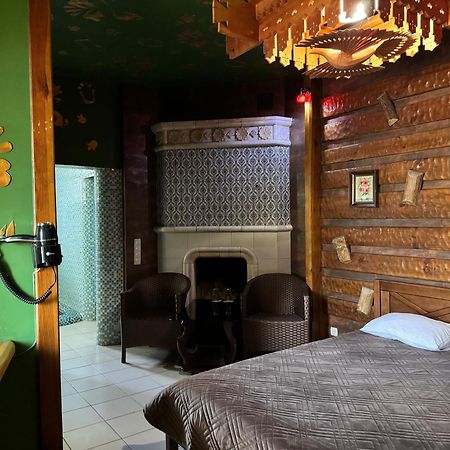 Hotel Veles Zolotonosha Dış mekan fotoğraf