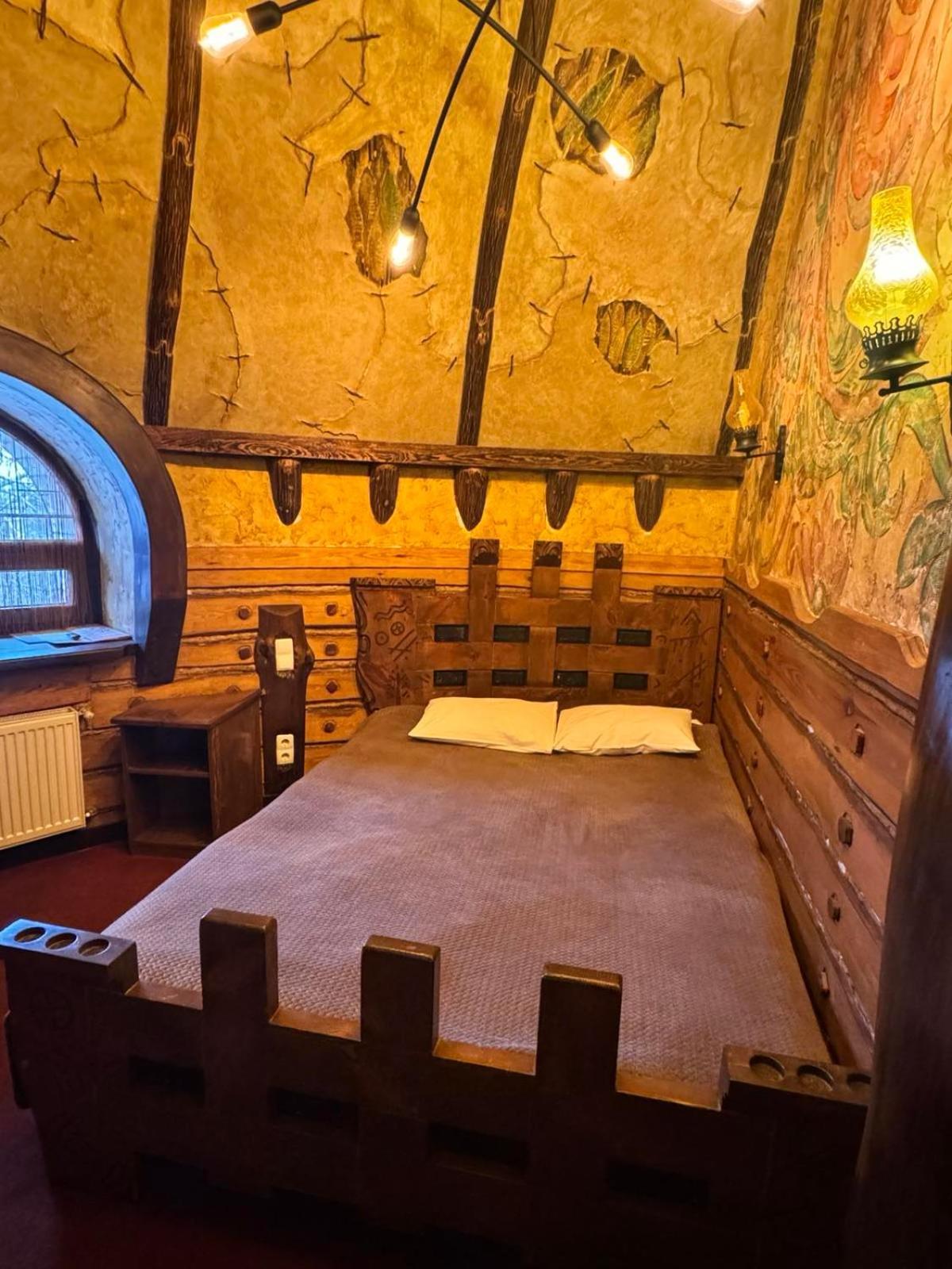 Hotel Veles Zolotonosha Dış mekan fotoğraf