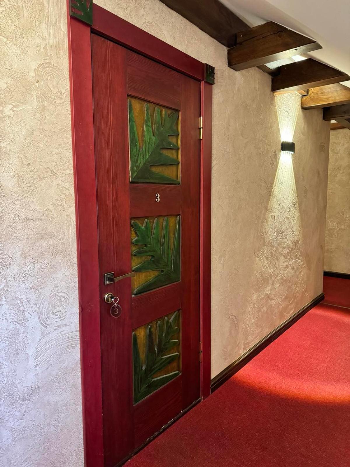 Hotel Veles Zolotonosha Dış mekan fotoğraf