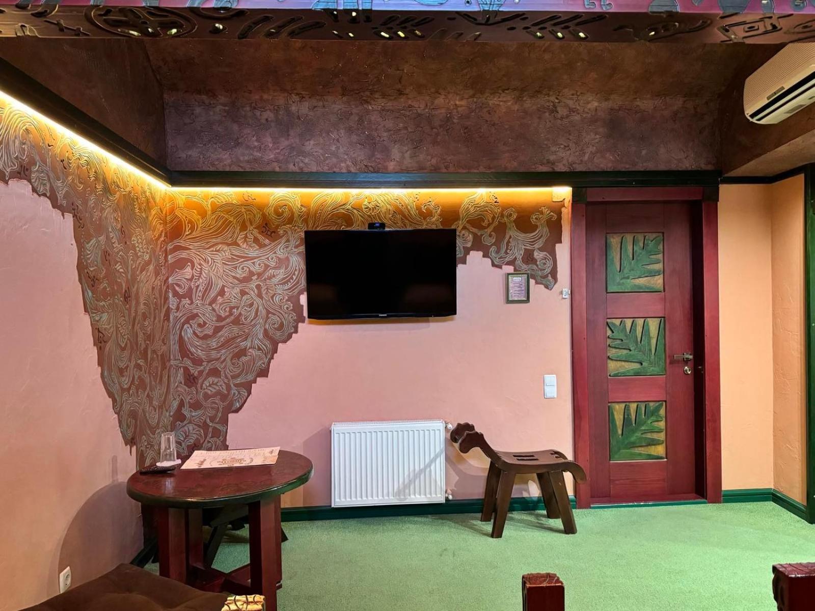 Hotel Veles Zolotonosha Dış mekan fotoğraf