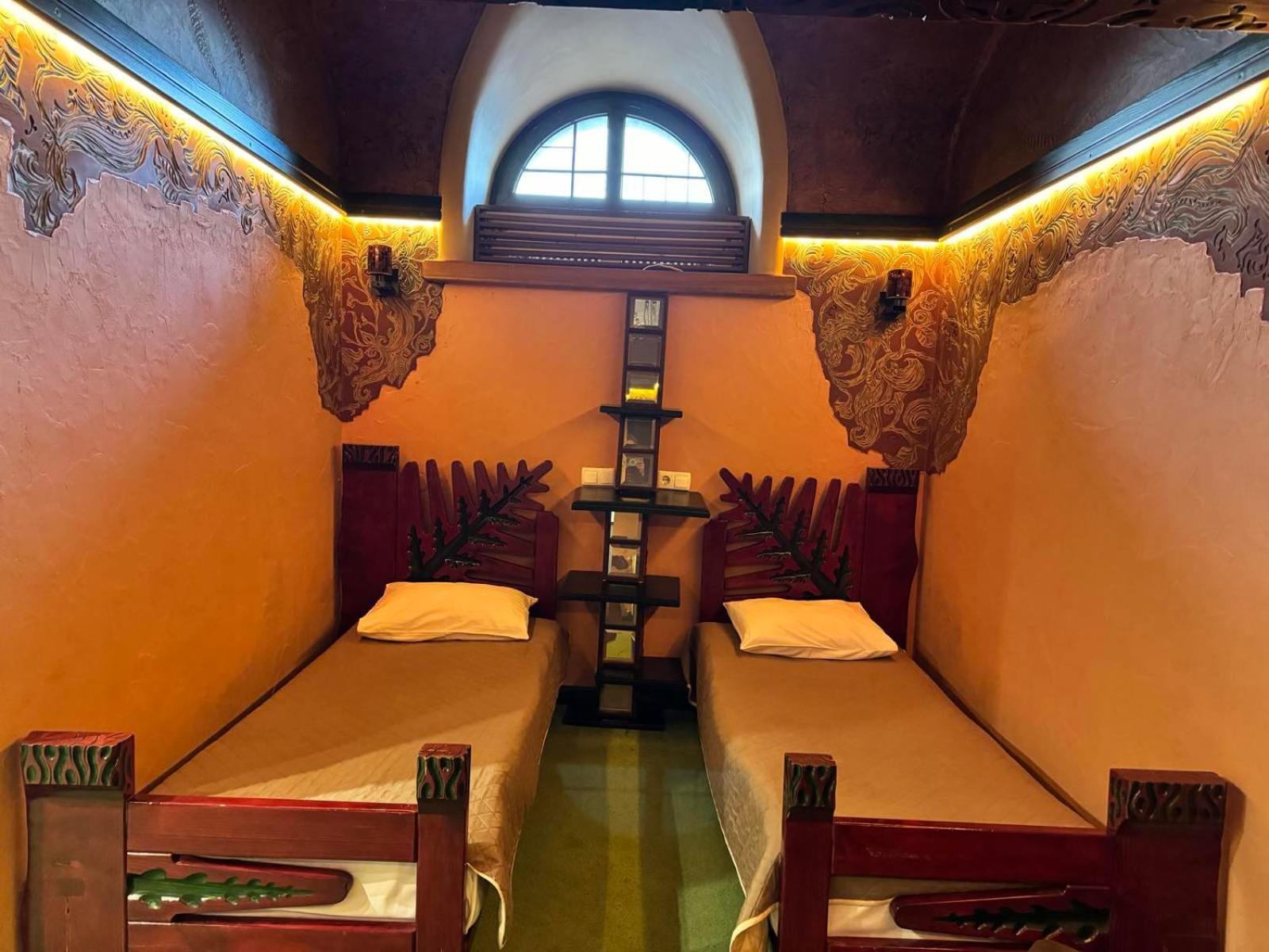 Hotel Veles Zolotonosha Dış mekan fotoğraf
