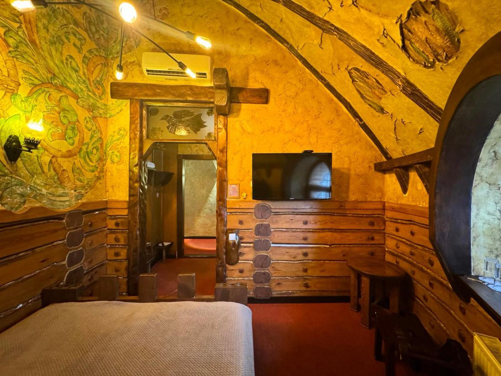 Hotel Veles Zolotonosha Dış mekan fotoğraf