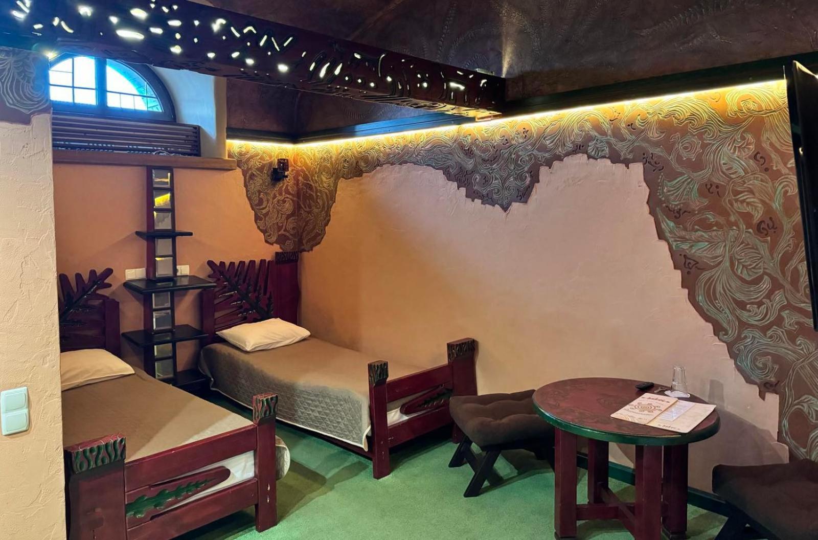 Hotel Veles Zolotonosha Dış mekan fotoğraf