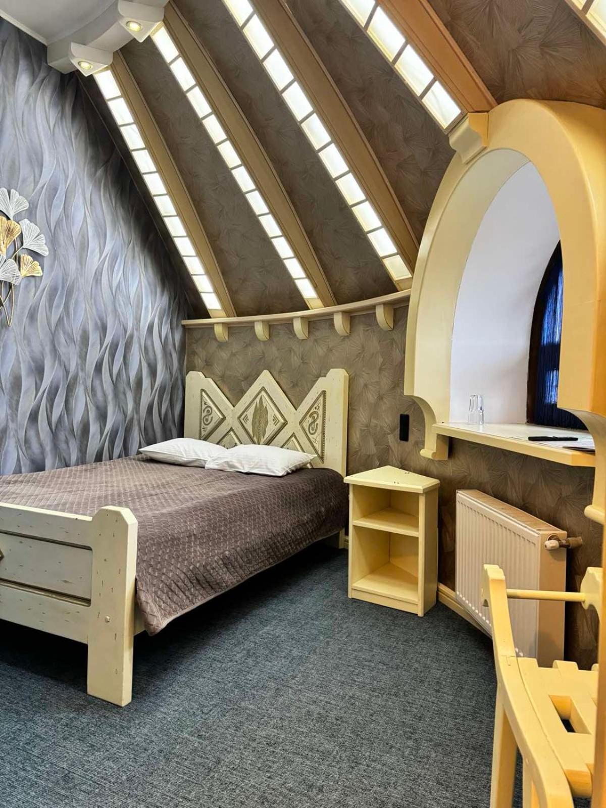 Hotel Veles Zolotonosha Dış mekan fotoğraf