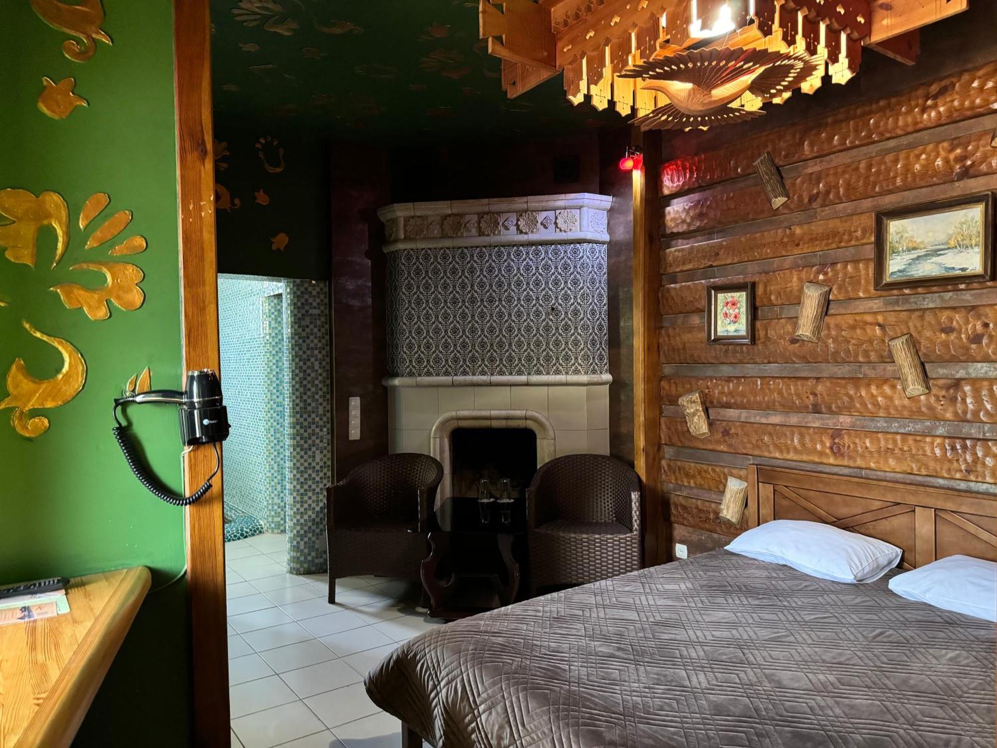 Hotel Veles Zolotonosha Dış mekan fotoğraf