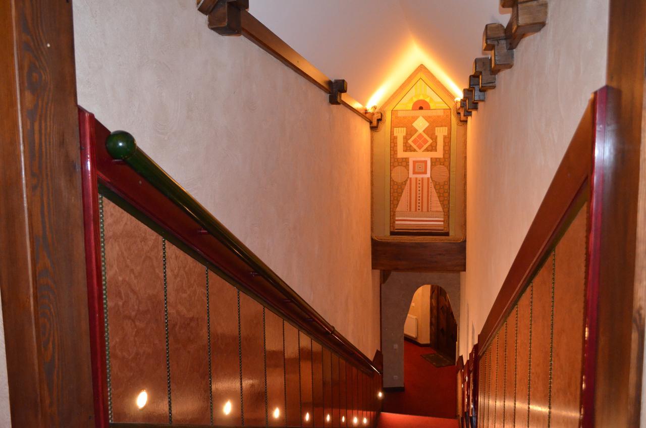 Hotel Veles Zolotonosha Dış mekan fotoğraf