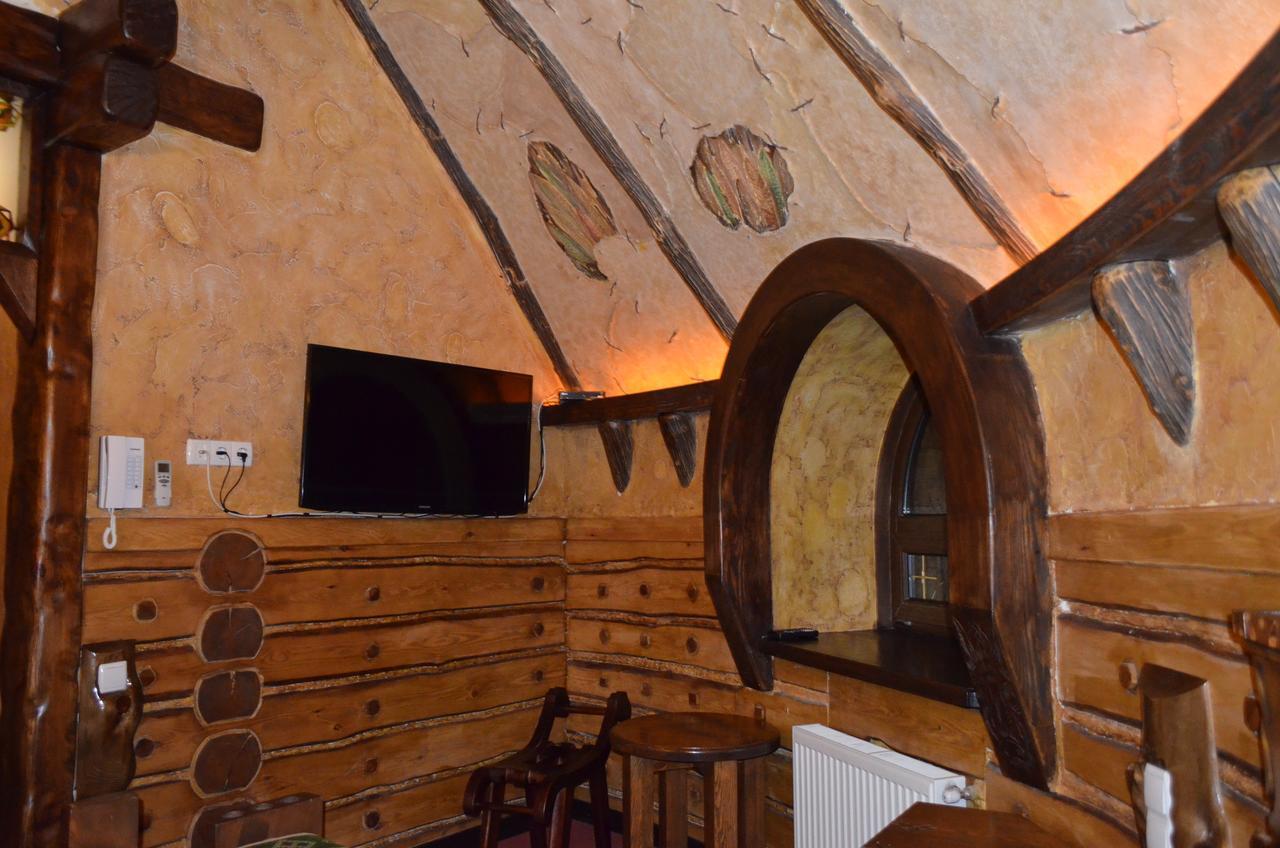 Hotel Veles Zolotonosha Dış mekan fotoğraf